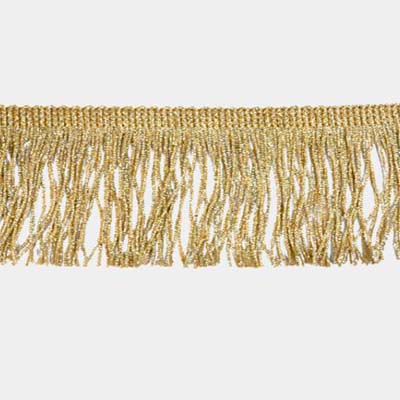 Lurex 10 cm-es rojt - #53 GOLD